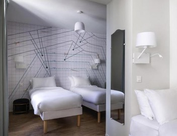 ibis Styles Asnieres Centre 4