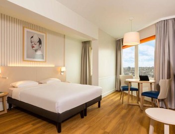 Aparthotel Adagio Paris Centre Tour Eiffel 3