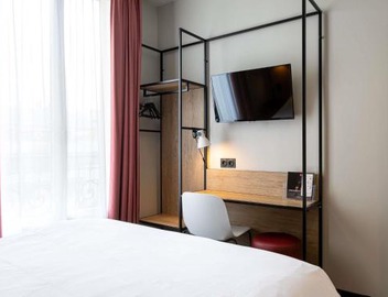 ibis Paris Boulogne Billancourt 2