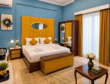 GA Cairo Hotel Downtown 4