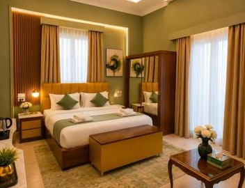 GA Cairo Hotel Downtown 2