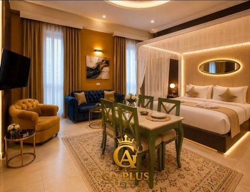 GA Cairo Hotel Downtown 5
