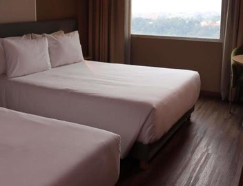 Novotel Mexico City Santa Fe 3