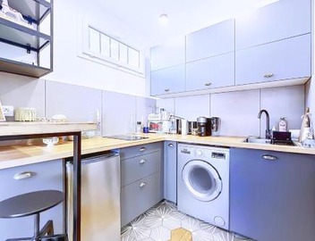 Cosy studio near Montmartre 4