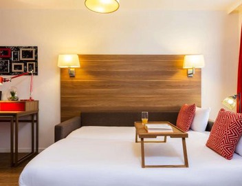 Aparthotel Adagio La Defense Courbevoie 5