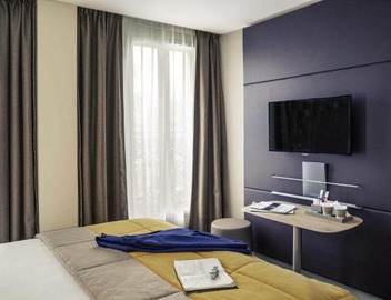 Mercure Paris Pigalle Sacre Coeur 5