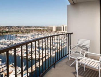 Sheraton San Diego Resort 2