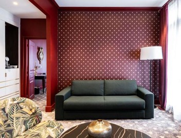 Aigle Noir Hotel Fontainebleau - MGallery Collection 3