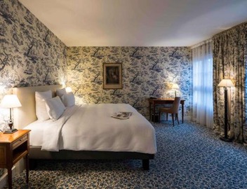 Aigle Noir Hotel Fontainebleau - MGallery Collection 4