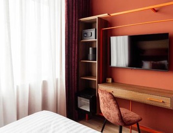 Boetiek hotel Parel aan de Zaan Wormerveer-Amsterdam 3