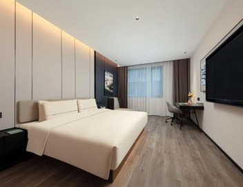 Atour Hotel Shanghai Yuanxiang Lake Jiading New Town 3
