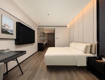 Atour Hotel Shanghai Yuanxiang Lake Jiading New Town 5