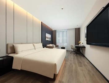 Atour Hotel Shanghai Yuanxiang Lake Jiading New Town 2