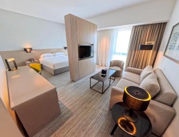 Novotel Muscat Airport 5