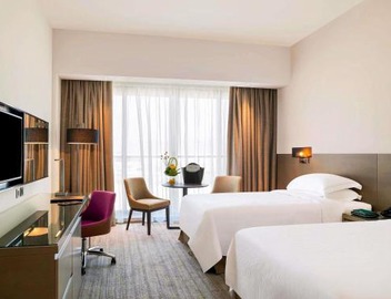 Novotel Muscat Airport 3