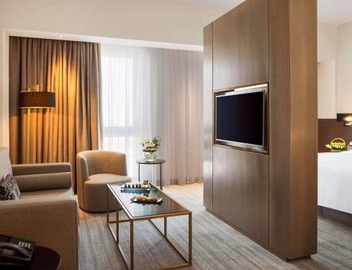 Novotel Muscat Airport 2