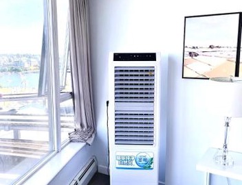 Downtown 1 Bedroom Water View Condo 2