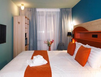Boetiek hotel Parel aan de Zaan Wormerveer-Amsterdam 2