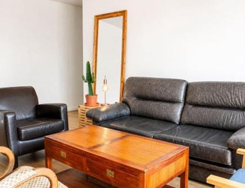 Apartment 2 bedrooms with balcony 4