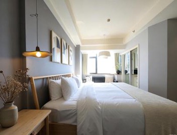 Suju Hotel Apartment Shanghai Jiading, Near Guyi Garden & Nanxiang Metro Station Line 11 2