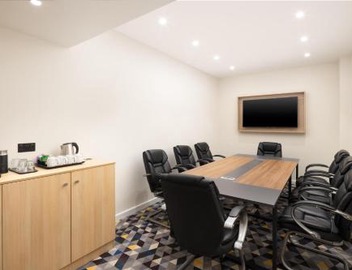 Hampton By Hilton London Old Street 4