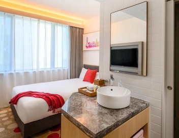 ibis Melbourne Central 5