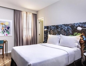 Mercure Rio Boutique Hotel Copacabana 2