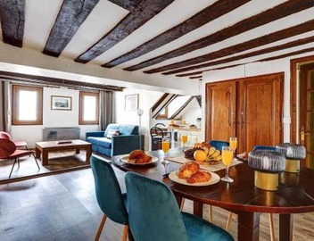 BnBNova - 2BR - Ile Saint-Louis 4
