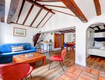 BnBNova - 2BR - Ile Saint-Louis 3