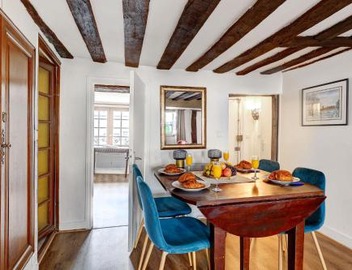 BnBNova - 2BR - Ile Saint-Louis 4