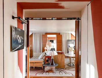 Hôtel Le Royal Monceau Raffles Paris 5