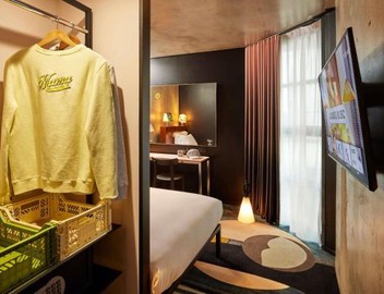 Mama Shelter Paris East 3