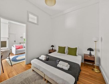 Adresse premium au coeur de Paris 1er, Place Vendôme, Tuileries et Louvre à pied 3