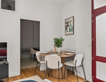Adresse premium au coeur de Paris 1er, Place Vendôme, Tuileries et Louvre à pied 5
