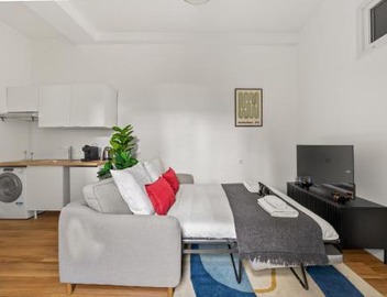 Adresse premium au coeur de Paris 1er, Place Vendôme, Tuileries et Louvre à pied 3