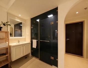 Suju Hotel Apartment Shanghai Jiading, Near Guyi Garden & Nanxiang Metro Station Line 11 4