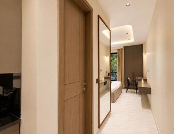 Alaya Stays Luxora Suites, Golf Course Rd near galleria 2