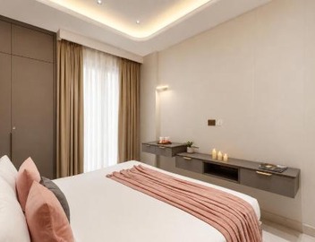 Alaya Stays Luxora Suites, Golf Course Rd near galleria 3