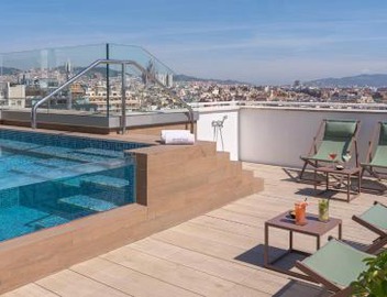 Boutique Hotel H10 Montcada 2