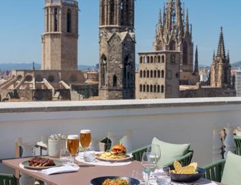 Boutique Hotel H10 Montcada 3