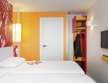 ibis Styles Paris La Défense Courbevoie 3