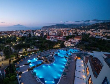 Hilton Sorrento Palace 2