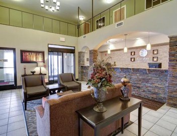 Comfort Inn & Suites Amarillo West Near Medical Center 2