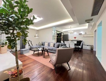 Yuexi, Nordic style, Shanghai Railway Station, Changshou Road subway, cooking, big bathtub, family outing, Disney, the Bund, Nanjing Road Walkway, Hongshoufang 3