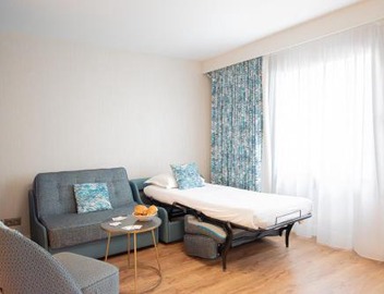 Monsieur Cadet Hotel & Spa 5