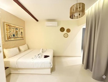 Pyramids Spiritual Hotel 3