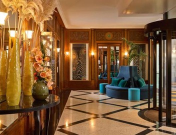 l'Echiquier Opéra Hotel Paris - MGallery Collection 5