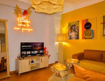 Dar Pampa - Luxury Apartment with Private Pool, Gueliz Marrakech 3