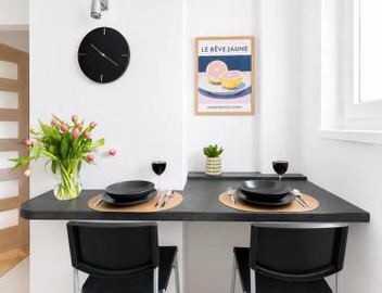 Lumina I 2-rooms Apartments near the Metro I Center of Warsaw 2