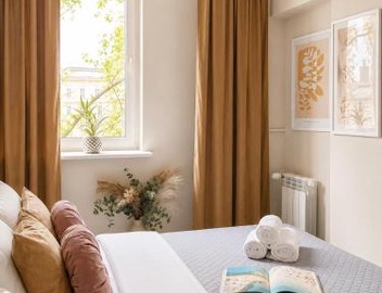 Lumina I 2-rooms Apartments near the Metro I Center of Warsaw 5
